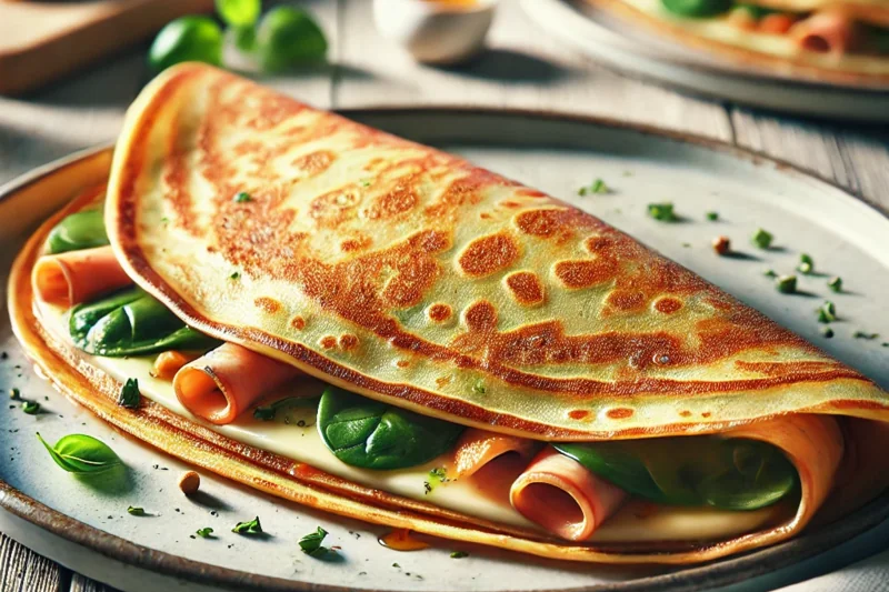 Savory Crepes